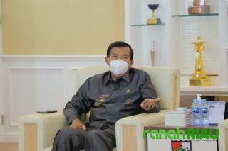 Firdaus himbau ASN sumbang sebagian gaji untuk mereka yang terdampak PPKM Level IV